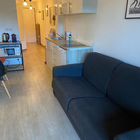 Cyrnos Apartamento Cannes Exterior foto