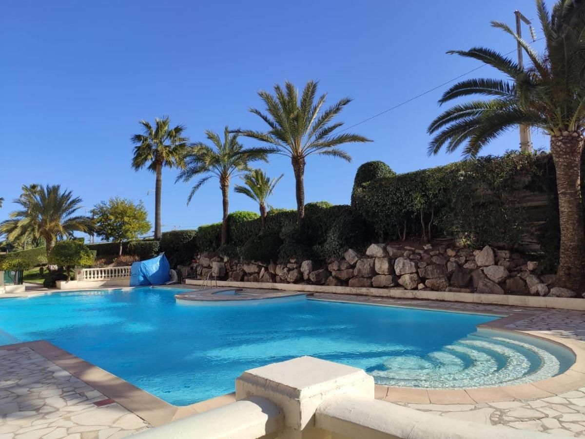 Cyrnos Apartamento Cannes Exterior foto