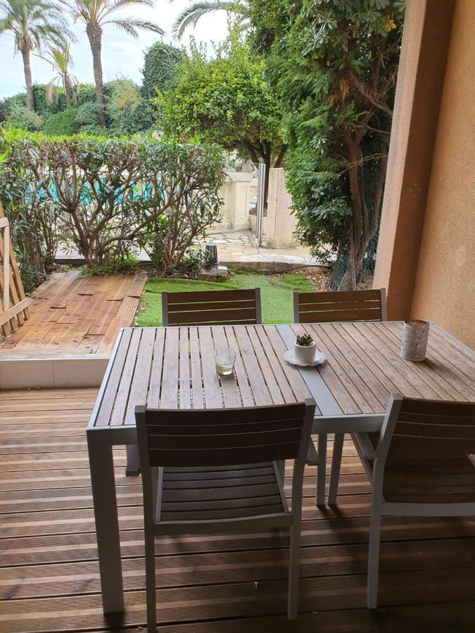 Cyrnos Apartamento Cannes Exterior foto