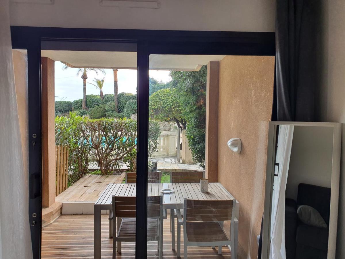 Cyrnos Apartamento Cannes Exterior foto