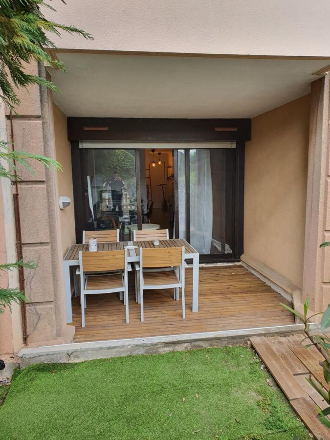 Cyrnos Apartamento Cannes Exterior foto