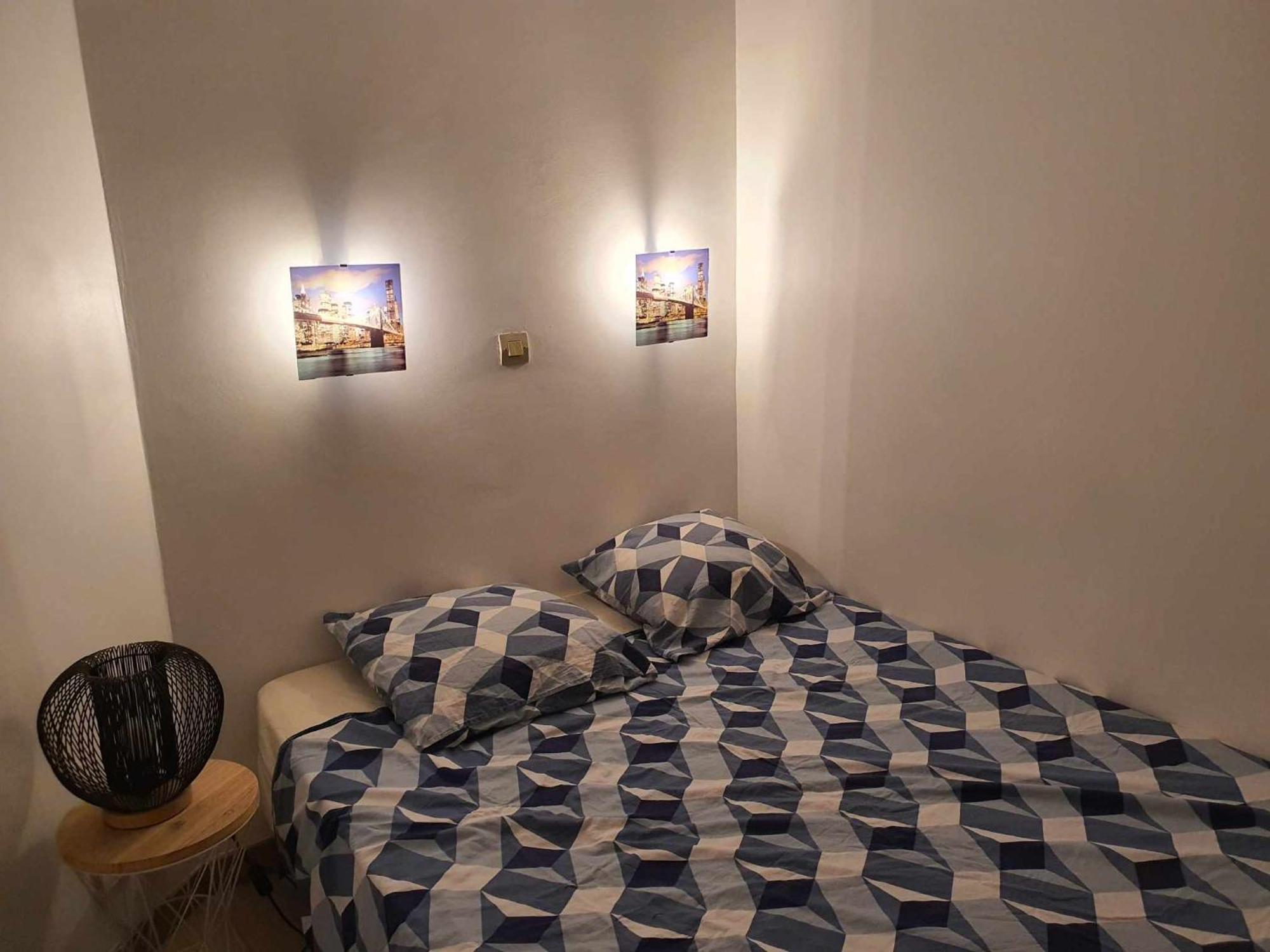 Cyrnos Apartamento Cannes Exterior foto