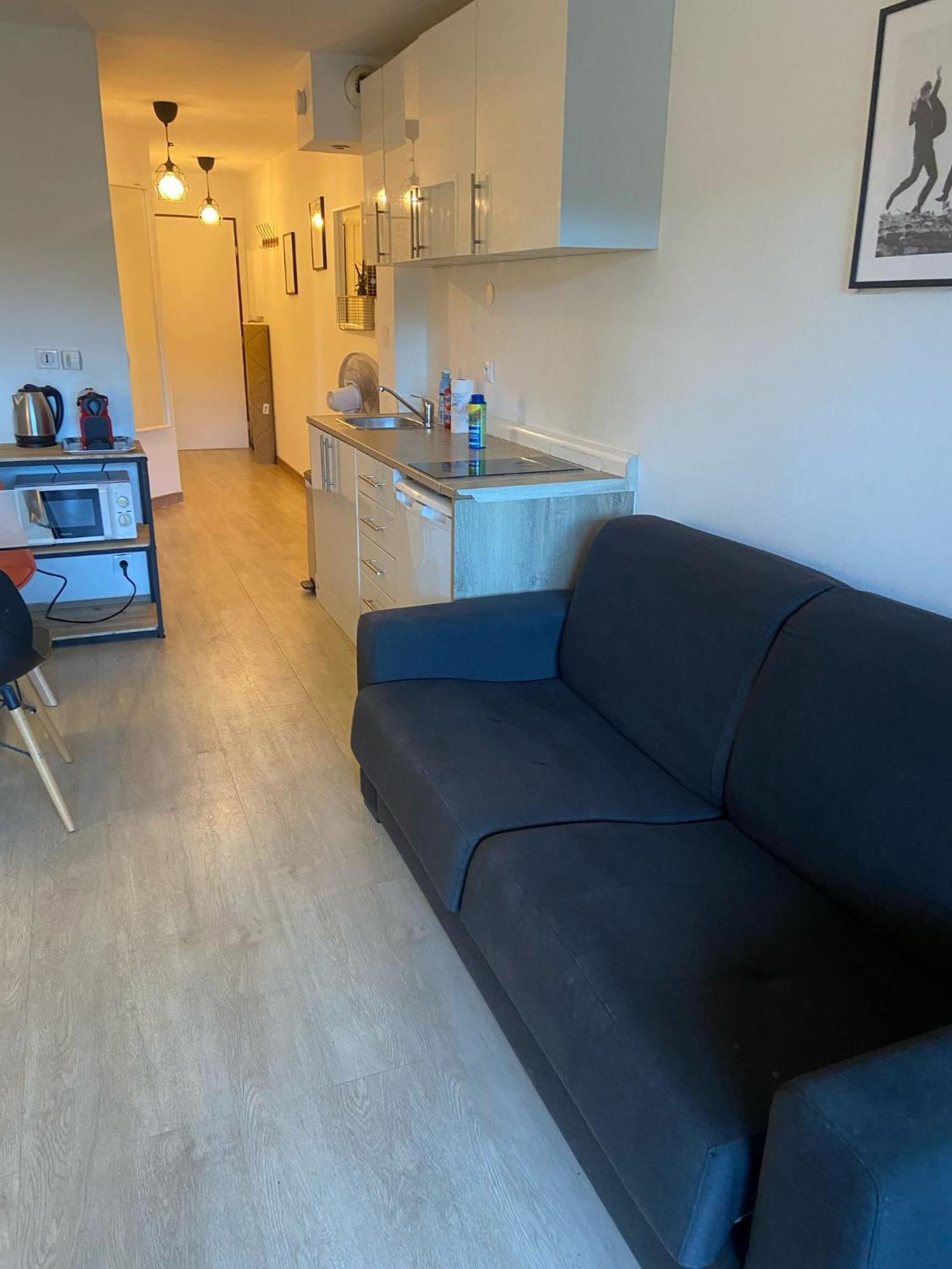Cyrnos Apartamento Cannes Exterior foto
