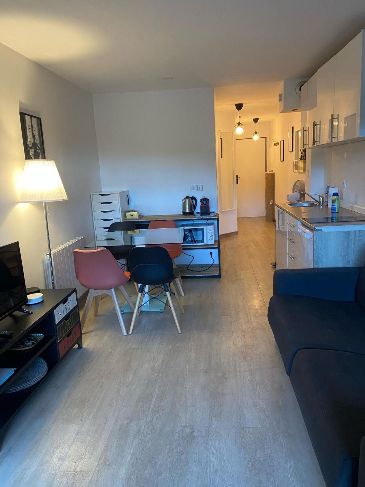 Cyrnos Apartamento Cannes Exterior foto