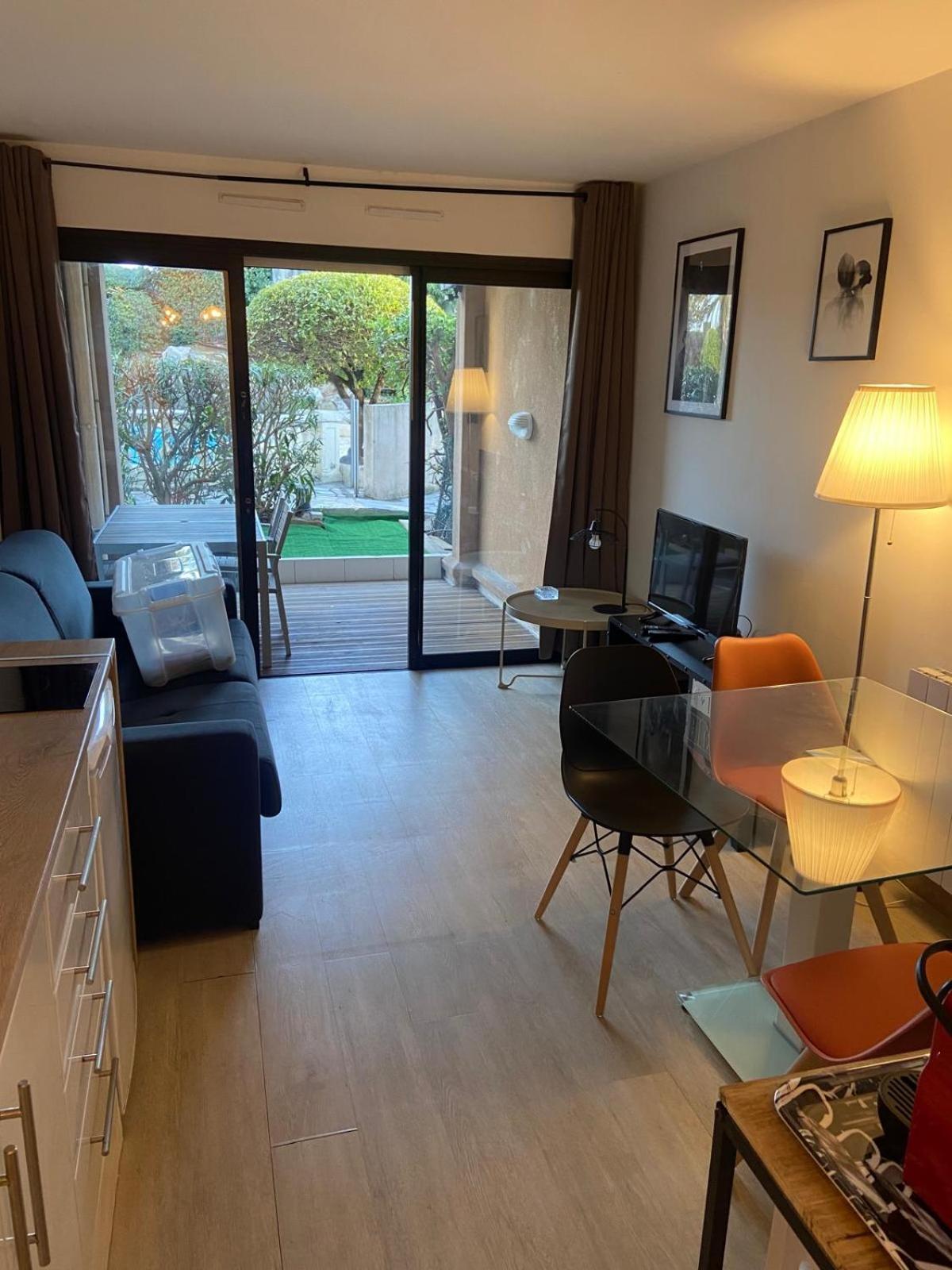 Cyrnos Apartamento Cannes Exterior foto