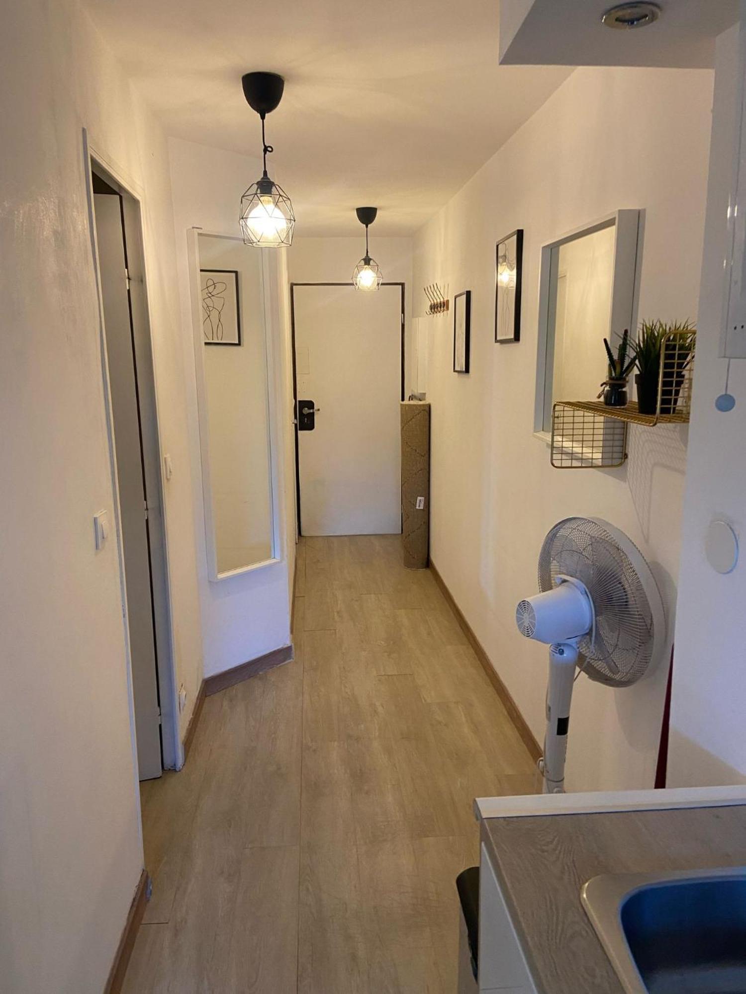 Cyrnos Apartamento Cannes Exterior foto