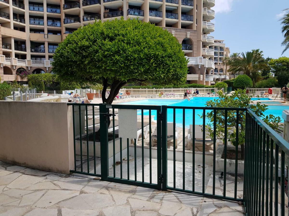 Cyrnos Apartamento Cannes Exterior foto